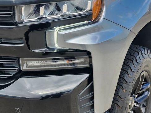 Used 2022 Chevrolet Silverado 1500 LT Trail Boss w/ Safety Package AWD/4WD image 8