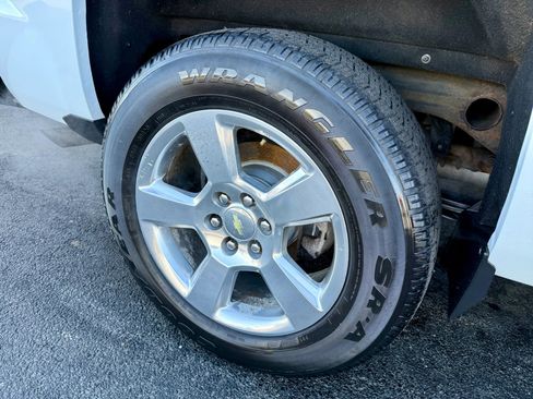 Used 2014 Chevrolet Silverado 1500 LT w/ LT Convenience Package image 13