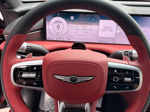 New 2026 Genesis G80 2.5T Sport Prestige image 9