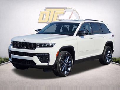 New 2026 Jeep Grand Cherokee Limited