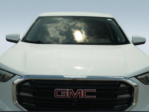 Used 2019 GMC Terrain SLE FWD image 40