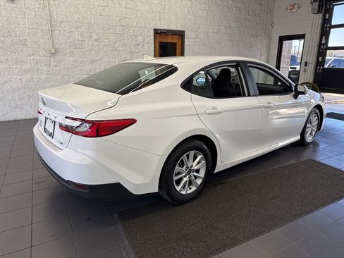 Certified 2025 Toyota Camry LE w/ Convenience Package image 8