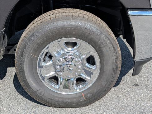 New 2026 RAM 3500 Tradesman image 5