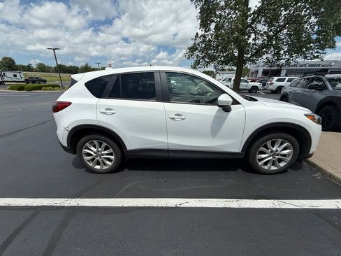 Used 2014 MAZDA CX-5 Grand Touring AWD/4WD image 2