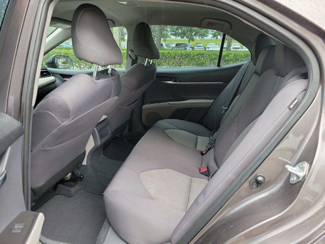 Used 2023 Toyota Camry LE FWD image 10