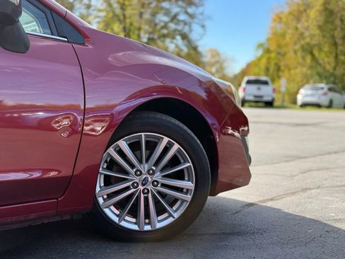 Used 2015 Subaru Impreza 2.0i Limited image 35