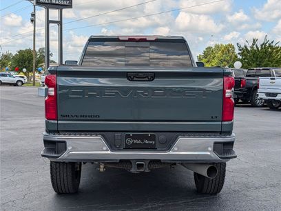 Used 2026 Chevrolet Silverado 2500 LT w/ Safety Package