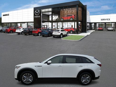 New 2026 MAZDA CX-90 3.3 Turbo w/ Select Package image 6