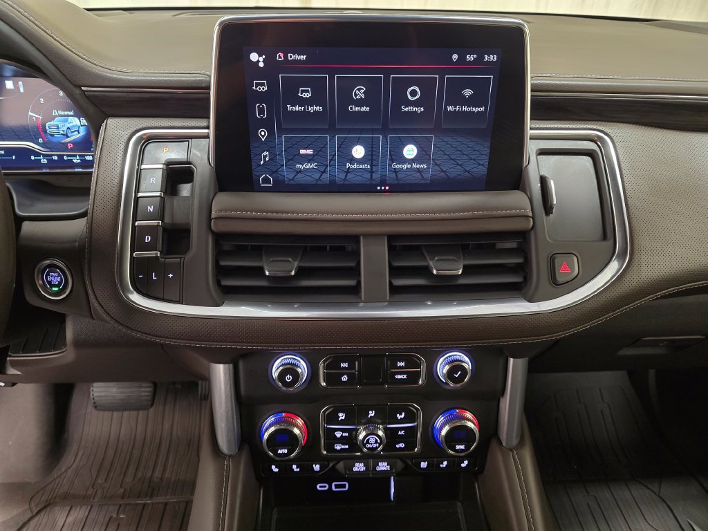 Used 2023 GMC Yukon XL SLT AWD/4WD image 21