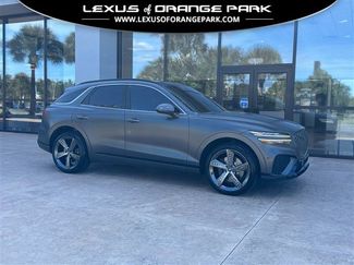 Used 2022 Genesis GV70 3.5T Sport w/ Sport Prestige Package image 1