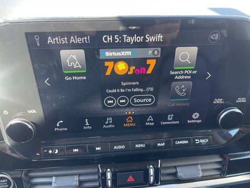 Certified 2023 Nissan Pathfinder SL AWD/4WD image 15