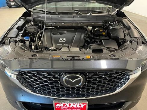 Used 2025 MAZDA CX-5 AWD 2.5 S w/ Preferred Package image 9