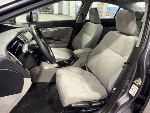 Used 2014 Honda Civic EX image 15
