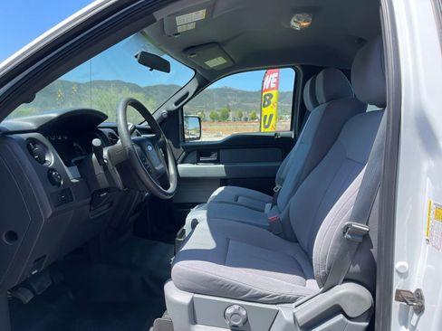 Used 2013 Ford F150 XL w/ Mid Equipment Group RWD image 13