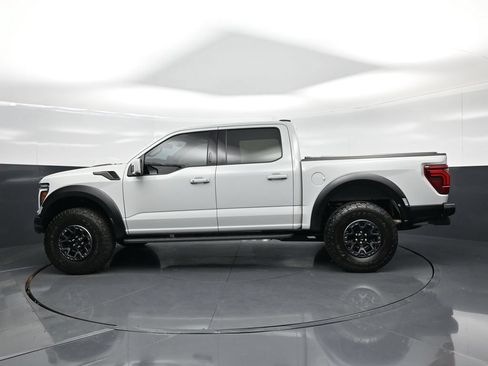 Certified 2024 Ford F150 Raptor w/ Equipment Group 803A Raptor R AWD/4WD image 31