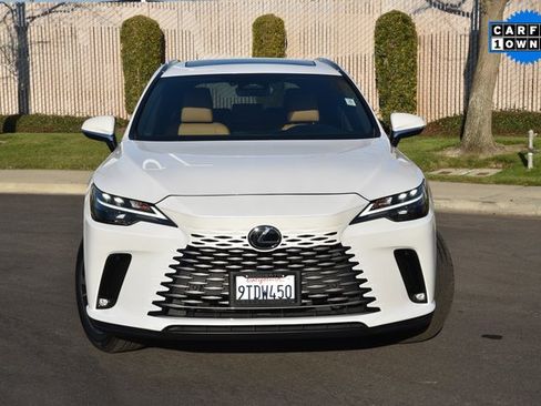Used 2025 Lexus RX 350 FWD image 2