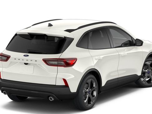 New 2026 Ford Escape ST-Line w/ Tech Pack #1 FWD image 3