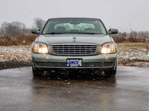 Used 2005 Cadillac De Ville w/ Equipment Group image 6