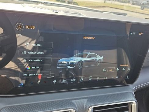 New 2025 Ford Mustang GT Premium image 26