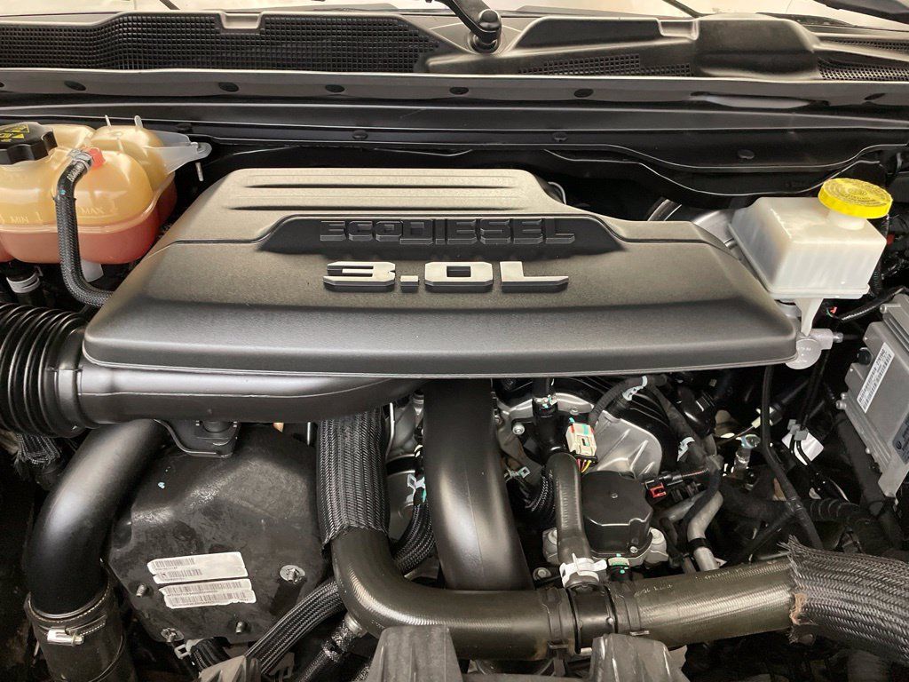 Used 2020 RAM 1500 Rebel w/ Rebel Level 2 Equipment Group AWD/4WD image 31