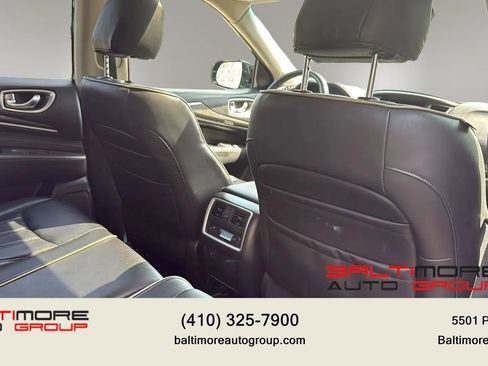 Used 2017 INFINITI QX60 Luxe w/ Premium Plus Package AWD/4WD image 28