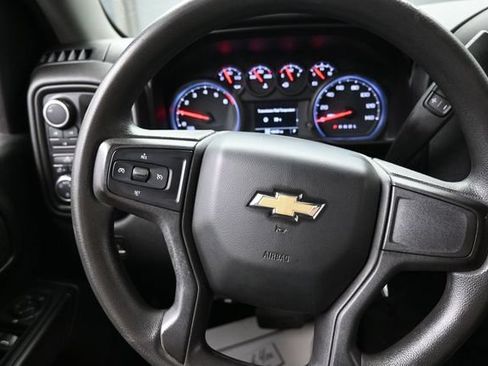 Used 2020 Chevrolet Silverado 2500 W/T w/ WT Convenience Package AWD/4WD image 8