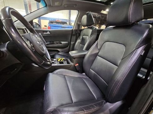 Used 2019 Kia Sportage EX w/ EX Premium Package image 20