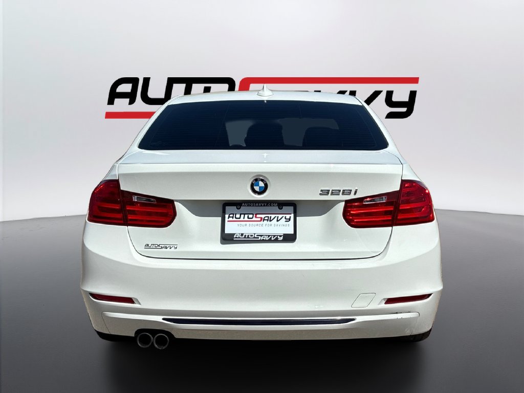 Used 2015 BMW 328i Sedan RWD image 6