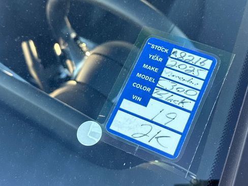 Used 2025 Mercedes-Benz C 300 4MATIC Sedan w/ AMG Line w/ Night Package image 22