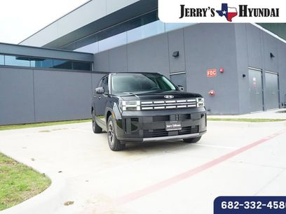 New 2026 Hyundai Santa Fe SE