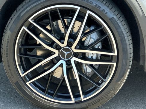 Certified 2023 Mercedes-Benz GLC 43 AMG GLC 43 AMG image 33