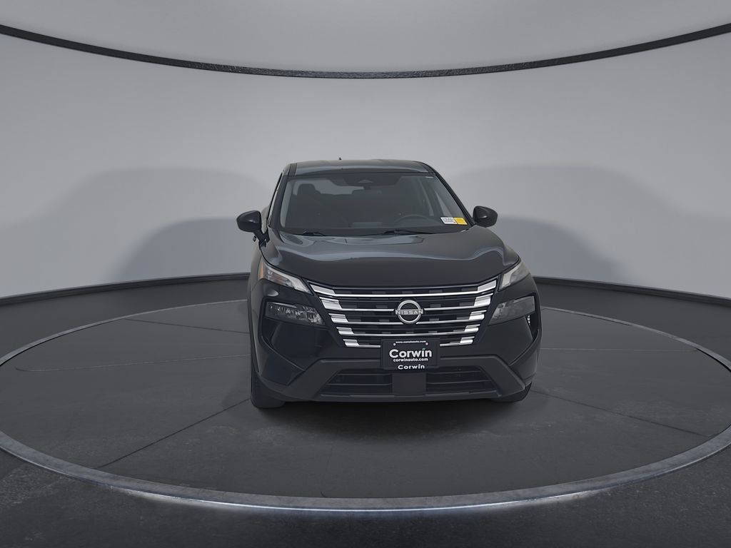 Used 2025 Nissan Rogue SV FWD image 5