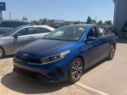 Used 2022 Kia Forte LXS