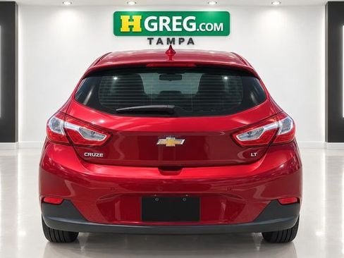 Used 2018 Chevrolet Cruze LT w/ Convenience Package FWD image 8