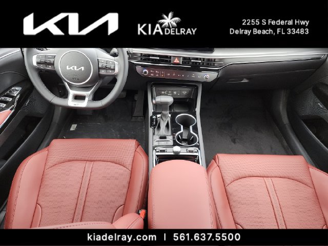 New 2026 Kia K5 GT-Line w/ GT-Line Premium Package FWD image 11