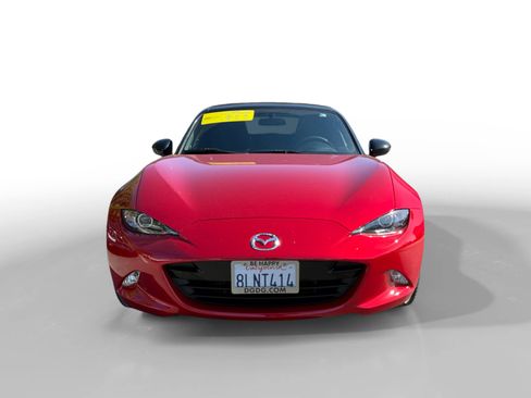Used 2016 MAZDA MX-5 Miata Sport RWD image 8