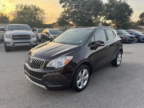 Used 2016 Buick Encore FWD image 10