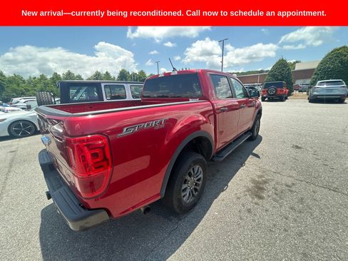 Used 2021 Ford Ranger XLT w/ Equipment Group 301A Mid AWD/4WD image 7