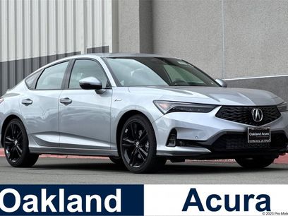 New 2026 Acura Integra A-Spec