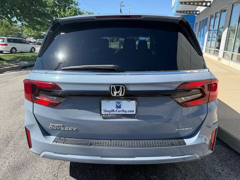Used 2025 Honda Odyssey Sport-L image 13