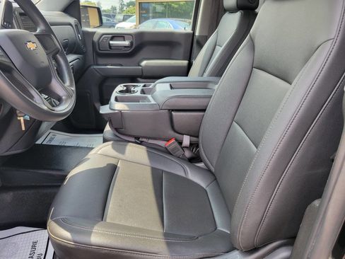 Used 2020 Chevrolet Silverado 1500 W/T w/ Trailering Package image 13