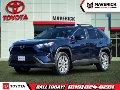Used 2023 Toyota RAV4 XLE Premium