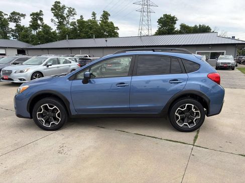 Used 2015 Subaru Crosstrek 2.0i Premium AWD/4WD image 5