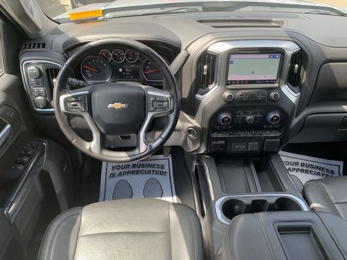 Used 2021 Chevrolet Silverado 1500 LTZ AWD/4WD image 26
