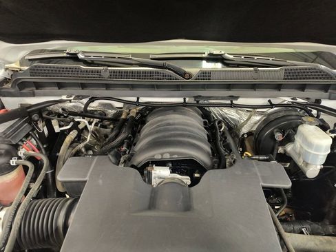 Used 2018 Chevrolet Silverado 1500 LTZ w/ Sport Package image 20