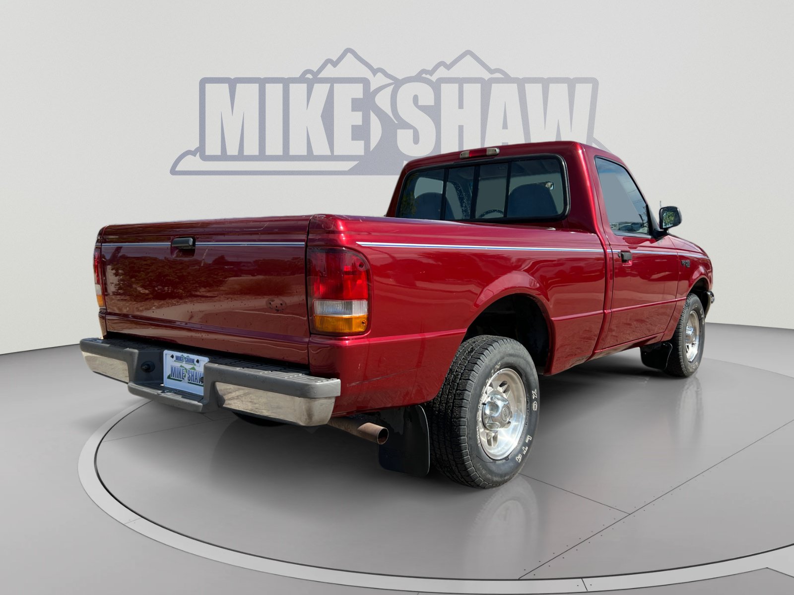 Used 1997 Ford Ranger XLT RWD image 5