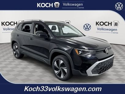 New 2025 Volkswagen Taos SE