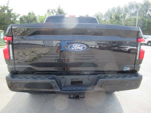New 2025 Ford F150 Lightning XLT image 6