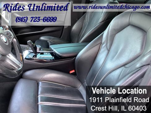 Used 2018 BMW 540i xDrive AWD/4WD image 26