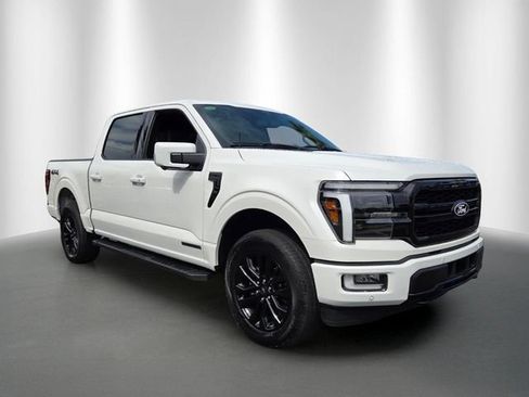 Used 2024 Ford F150 Lariat AWD/4WD image 7